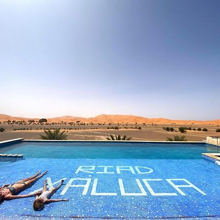 Hotel Riad Xaluca Merzouga Exterior foto