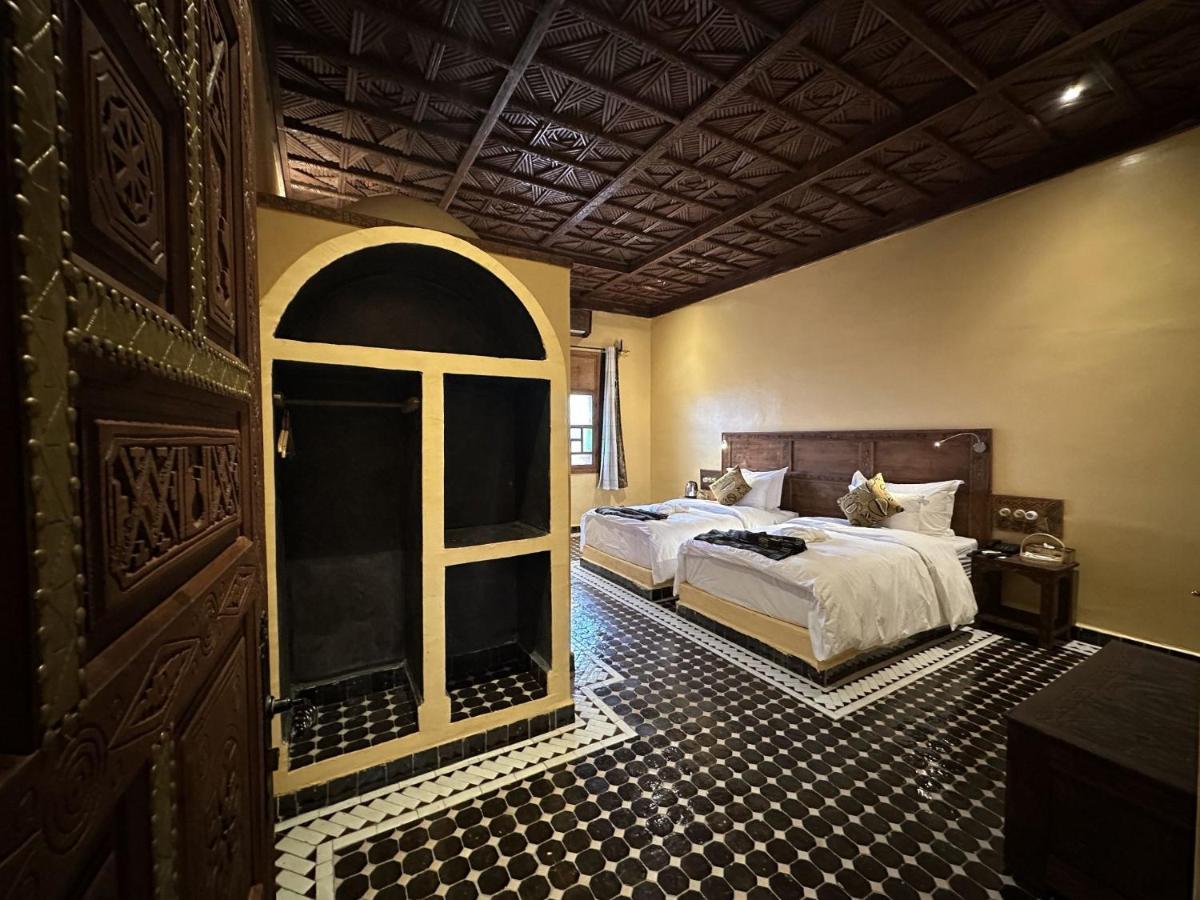 Hotel Riad Xaluca Merzouga Exterior foto
