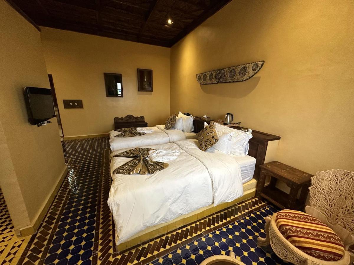 Hotel Riad Xaluca Merzouga Exterior foto