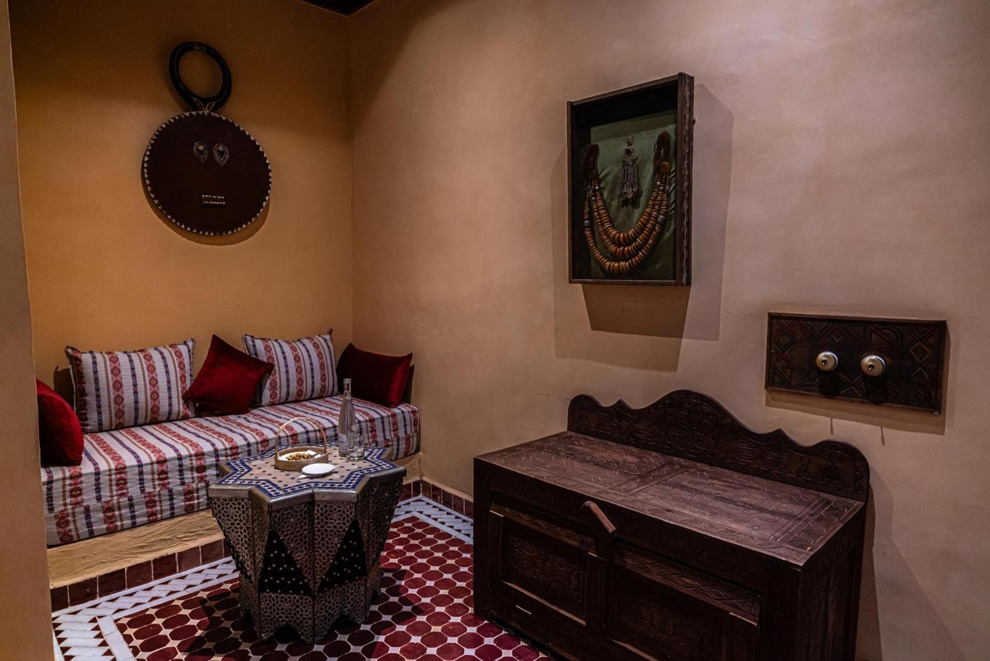 Hotel Riad Xaluca Merzouga Exterior foto