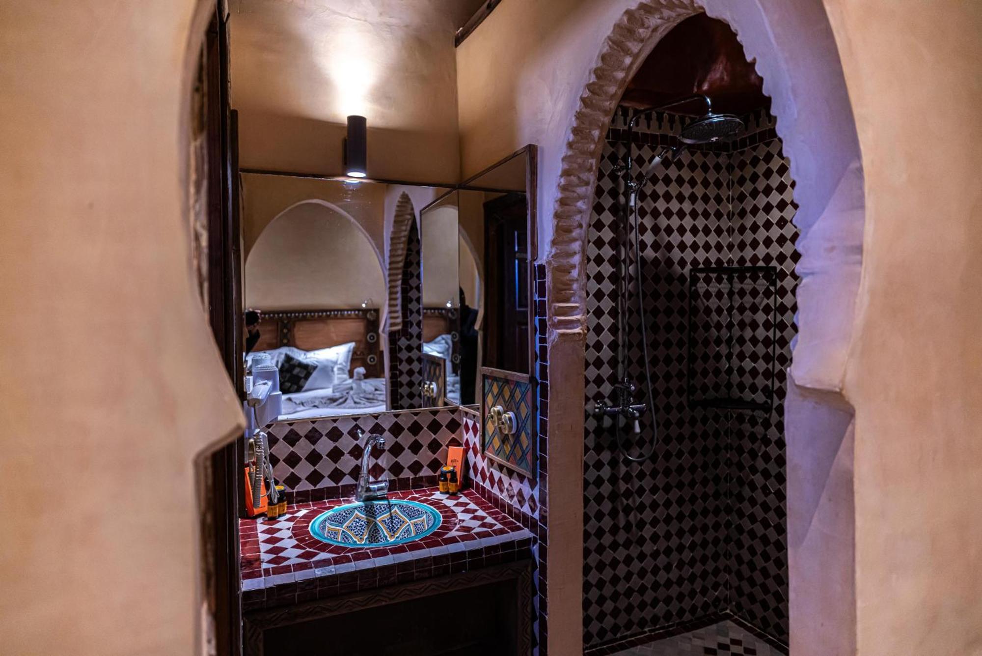 Hotel Riad Xaluca Merzouga Exterior foto