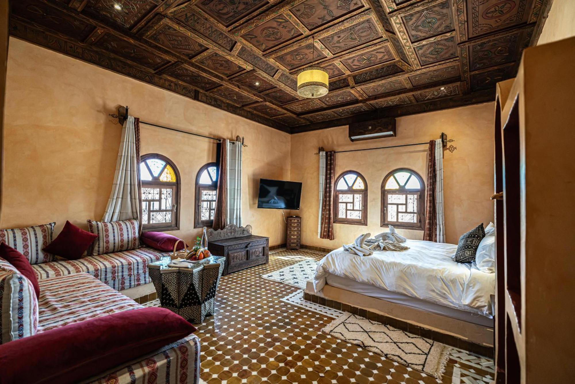 Hotel Riad Xaluca Merzouga Exterior foto