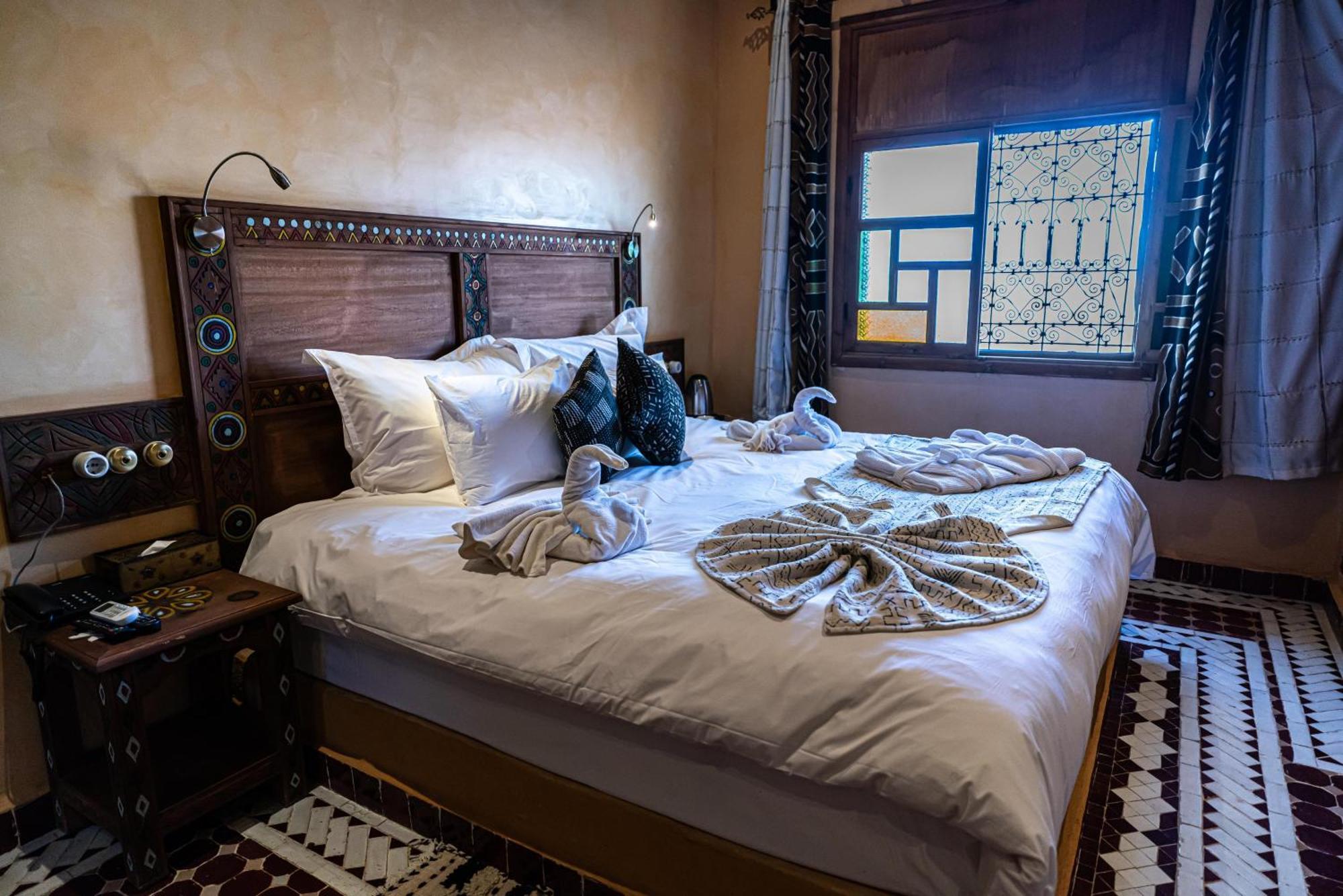 Hotel Riad Xaluca Merzouga Exterior foto