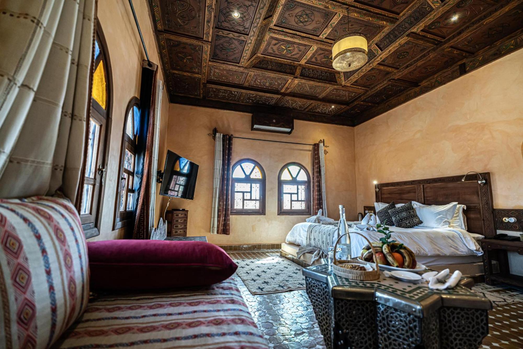 Hotel Riad Xaluca Merzouga Exterior foto