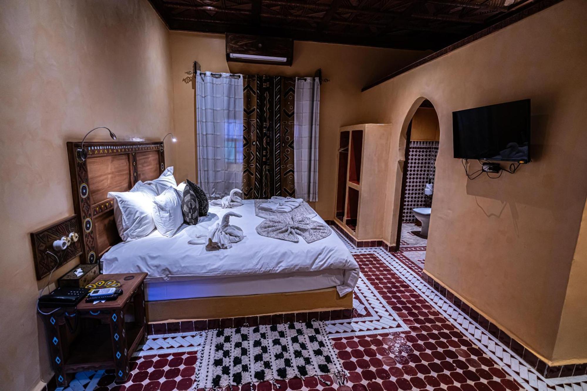 Hotel Riad Xaluca Merzouga Exterior foto