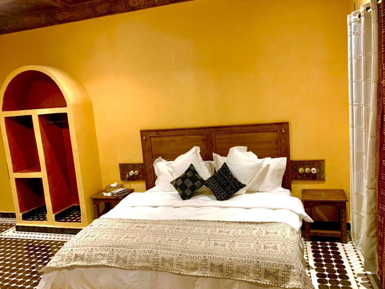 Hotel Riad Xaluca Merzouga Exterior foto