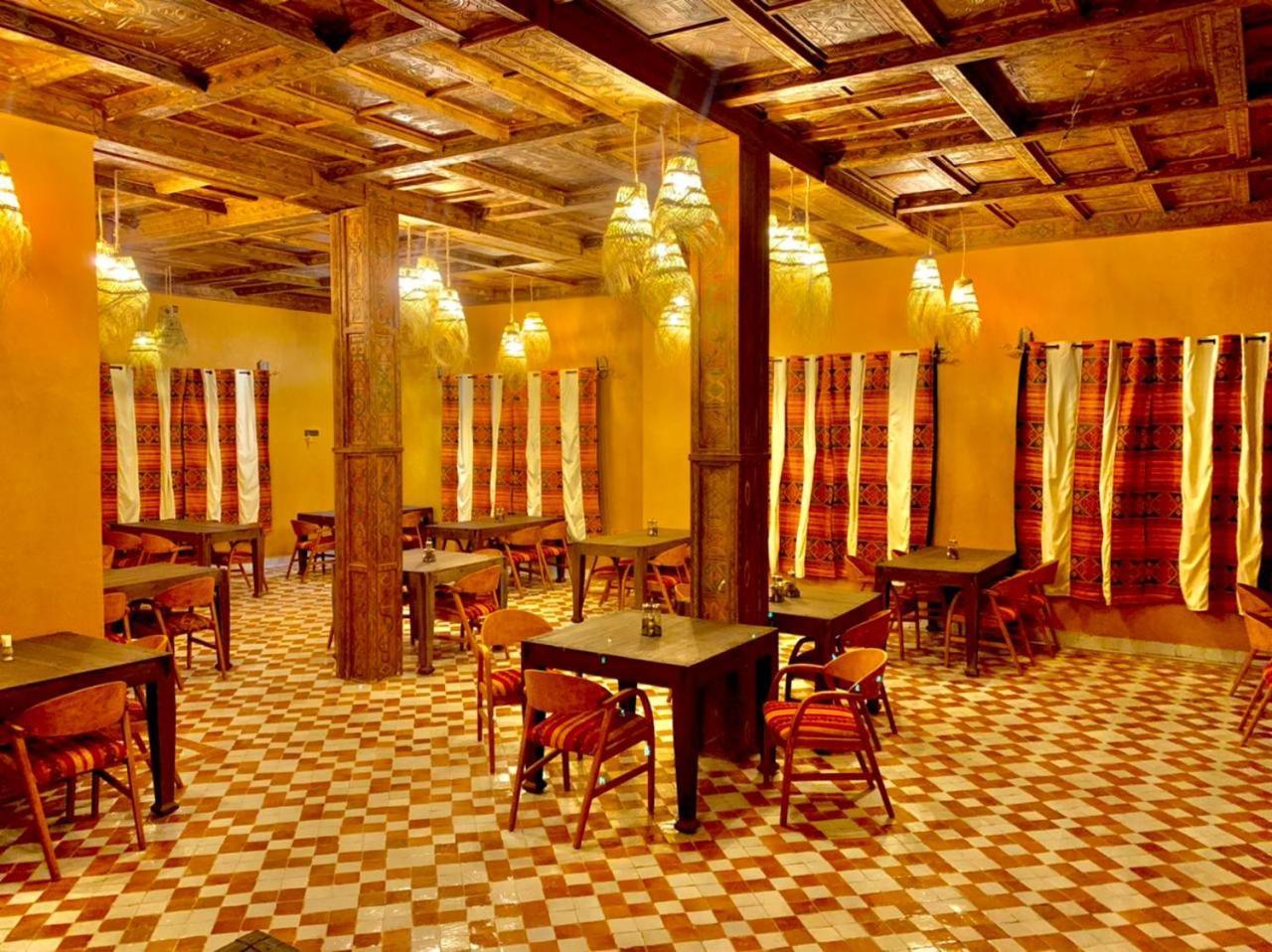 Hotel Riad Xaluca Merzouga Exterior foto