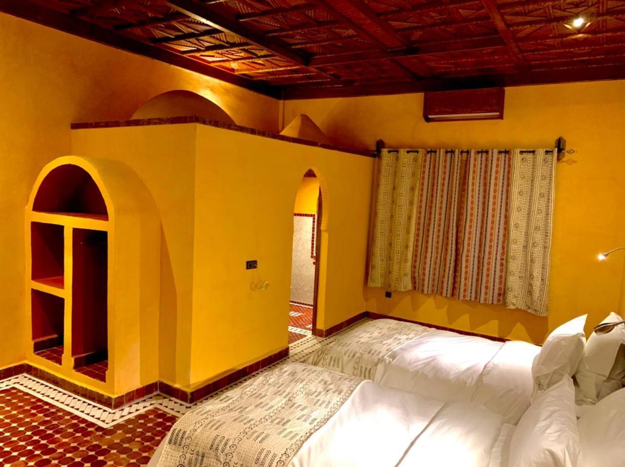 Hotel Riad Xaluca Merzouga Exterior foto
