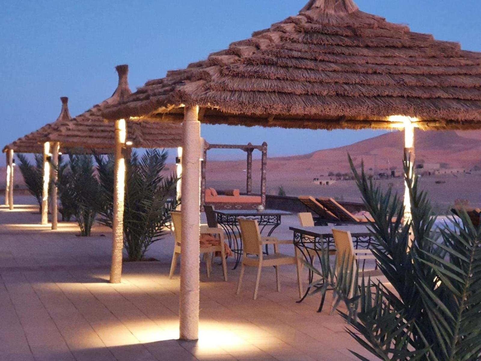 Hotel Riad Xaluca Merzouga Exterior foto