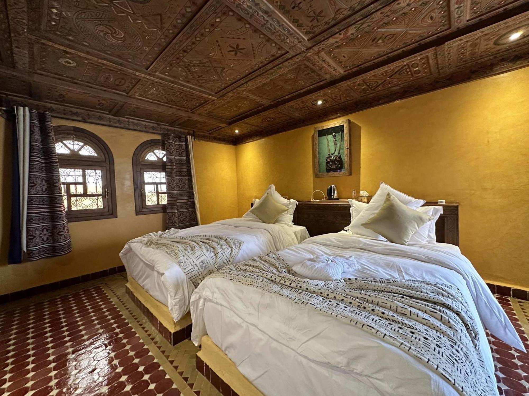 Hotel Riad Xaluca Merzouga Exterior foto