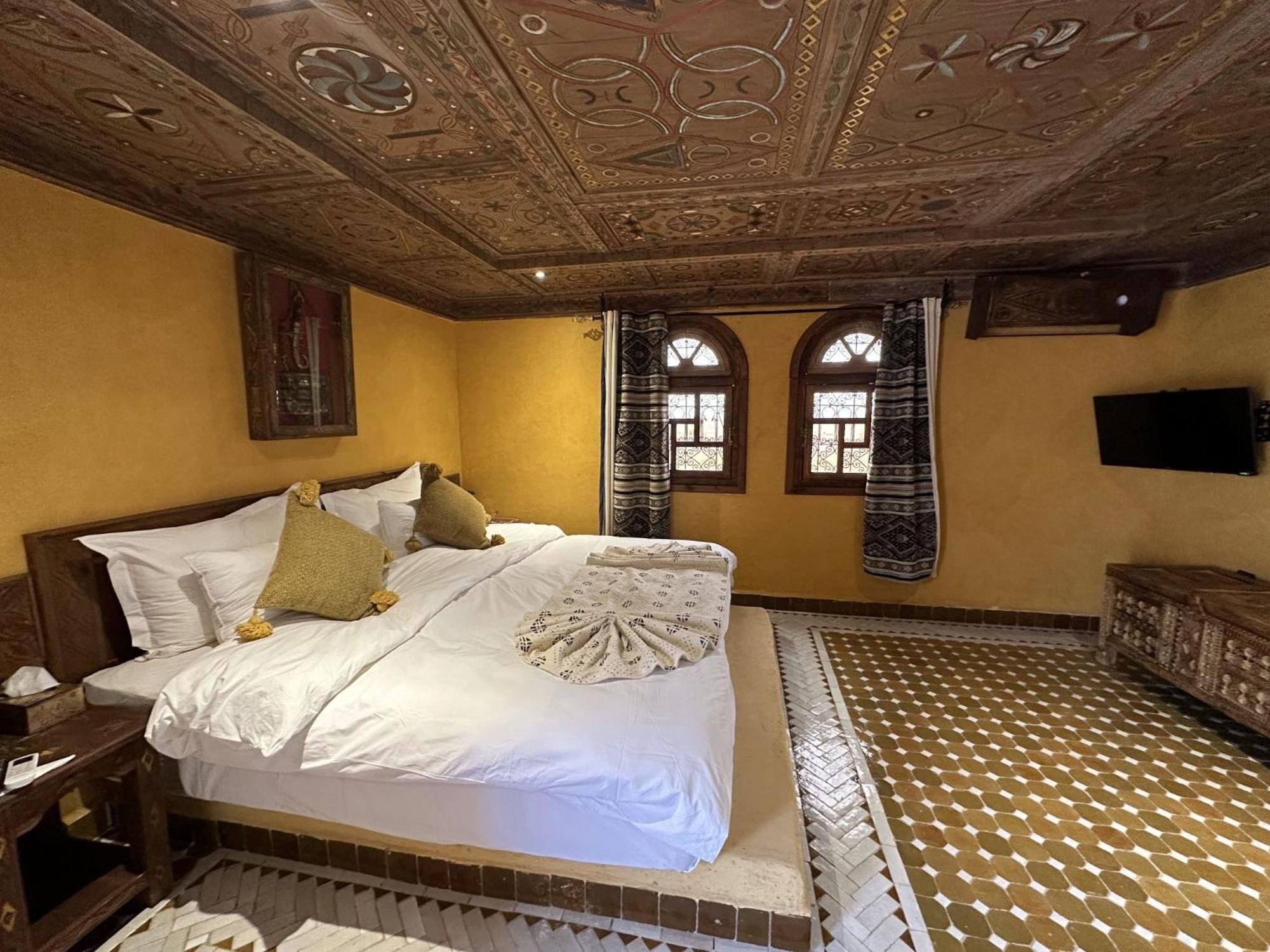 Hotel Riad Xaluca Merzouga Exterior foto