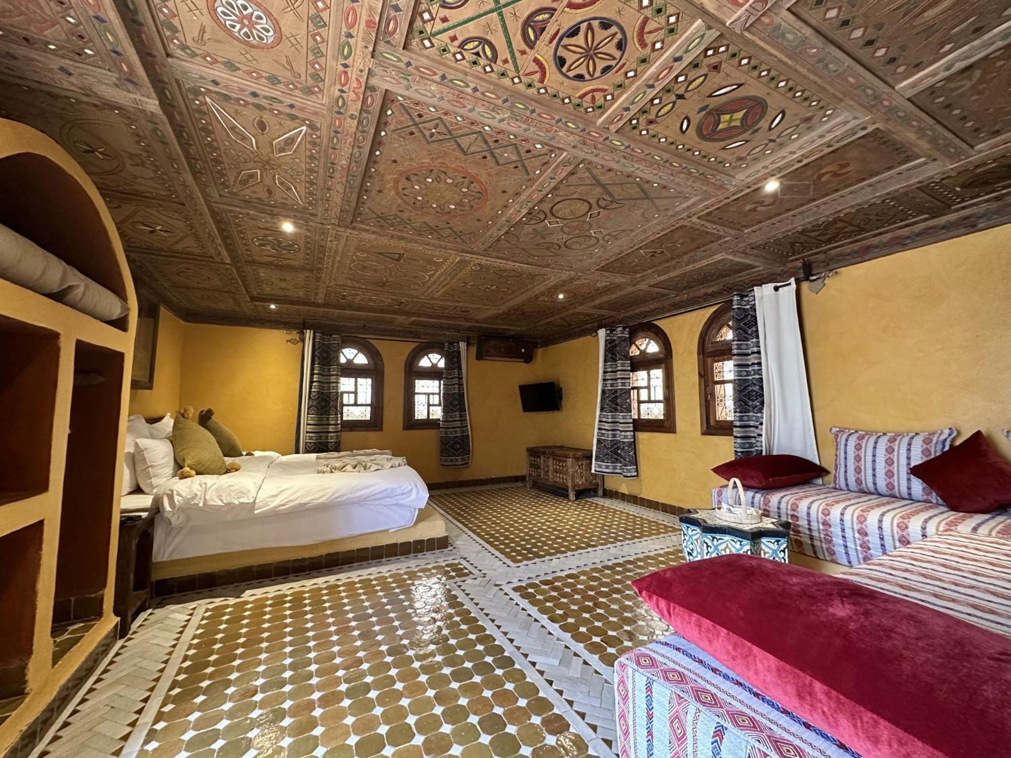 Hotel Riad Xaluca Merzouga Exterior foto
