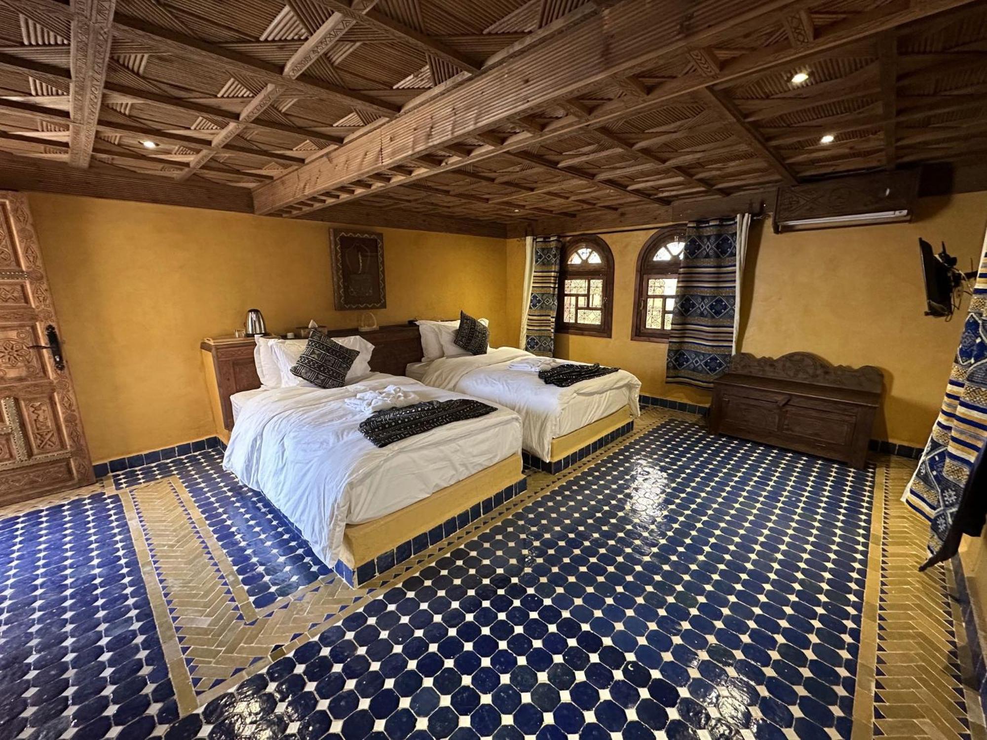 Hotel Riad Xaluca Merzouga Exterior foto