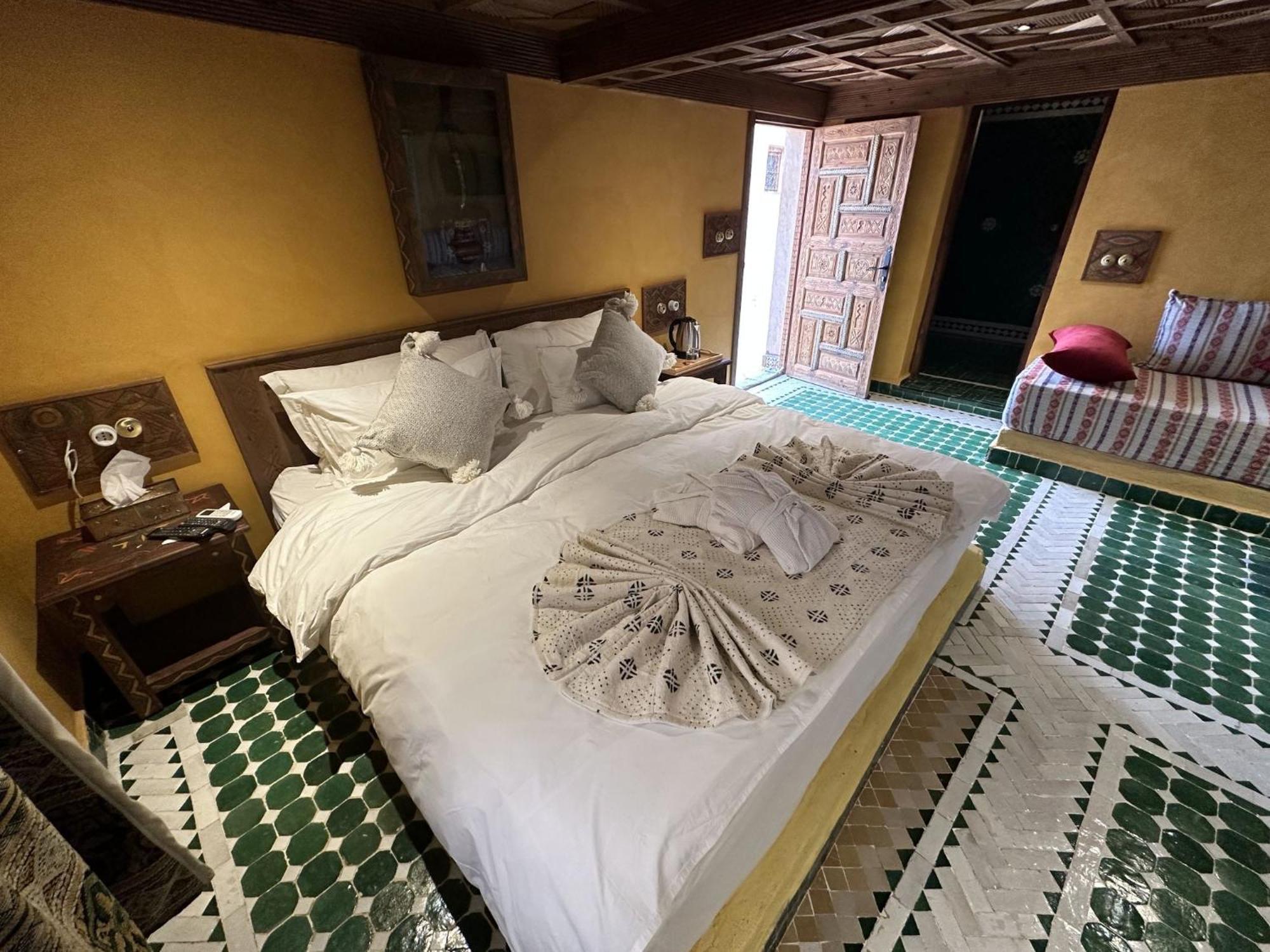 Hotel Riad Xaluca Merzouga Exterior foto