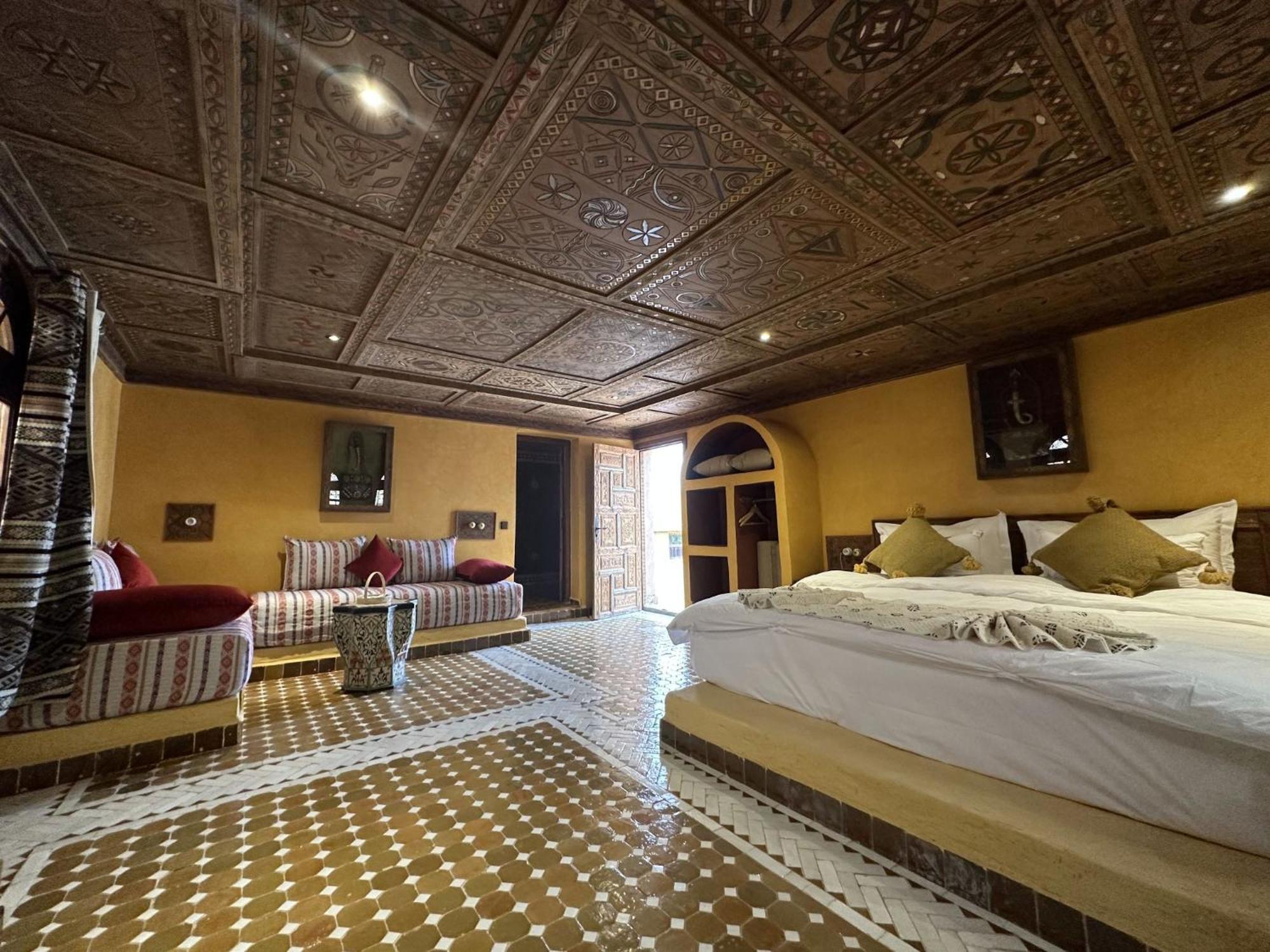Hotel Riad Xaluca Merzouga Exterior foto